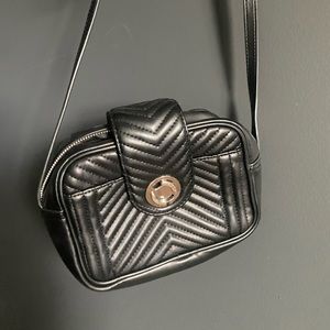 Black small purse